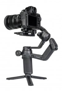 Gimbal FeiYu Tech  Scorp 3 Czarny 2