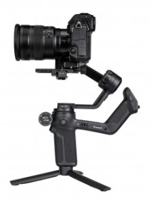 Gimbal FeiYu Tech  Scorp 3 Czarny 3