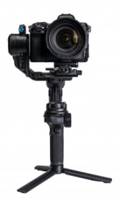 Gimbal FeiYu Tech  Scorp 3 Czarny 4