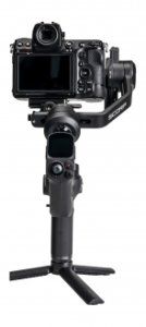 Gimbal FeiYu Tech  Scorp 3 Czarny 5