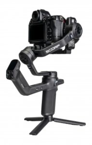 Gimbal FeiYu Tech  Scorp 3 Czarny 6