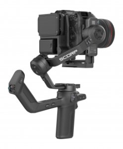 Gimbal FeiYu Tech  Scorp 3 Czarny 7