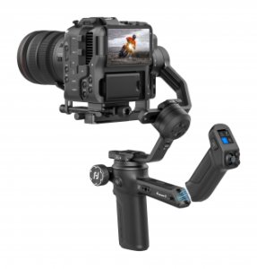 Gimbal FeiYu Tech  Scorp 3 Czarny 8