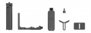 Gimbal FeiYu Tech  Scorp 3 Czarny 9