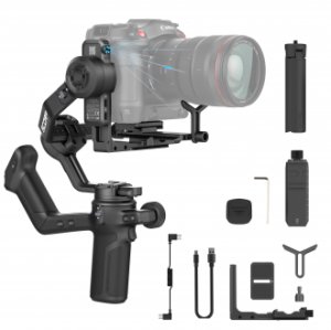Gimbal FeiYu Tech  Scorp 3 Czarny 10