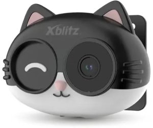 Xblitz Xblitz Coco niania samochodowa z bezprzewodowym adapterem CarPlay 2