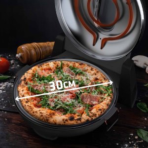 Xblitz Xblitz Fornello Piec do Pizzy 8