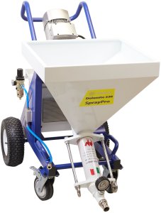 Techrebal Agregat tynkarski Dolomite 530 + płyn 3