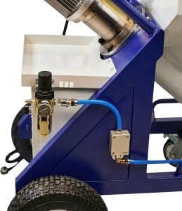 Techrebal Agregat tynkarski Dolomite 530 + płyn 7