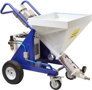 Techrebal Agregat tynkarski Dolomite 530 + płyn 9