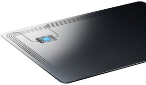 Tangem Stealth - Portfel kryptowalutowy, CC EAL6+, Czarny 8