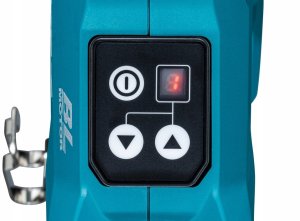 Zszywacz Makita Wiązarka do zbrojeń akumulatorowa XGT 40V 2*4.0AH 4