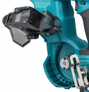 Zszywacz Makita Wiązarka do zbrojeń akumulatorowa XGT 40V 2*4.0AH 5