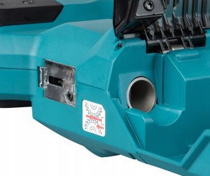 Zszywacz Makita Wiązarka do zbrojeń akumulatorowa XGT 40V 2*4.0AH 6