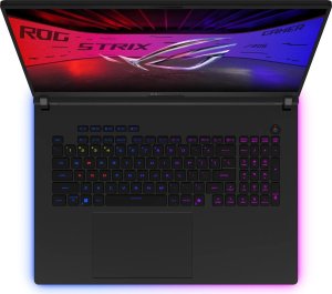 Laptop Asus ROG Strix SCAR 18 G835 Ultra 9 290HX / 64 GB / 2 TB / W11 / RTX 5090 / 240 Hz (G835LXG-U9642W) 2