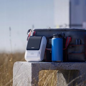 Drukarka etykiet Niimbot NIIMBOT K3 (biała) 3
