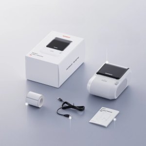 Drukarka etykiet Niimbot NIIMBOT K3 (biała) 8
