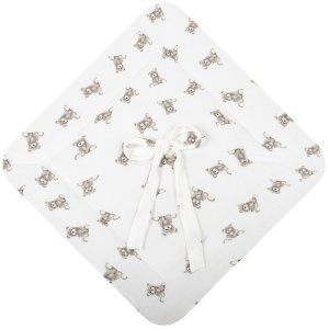 Sensillo ROŻEK MUŚLIN 75X75 TEDDY BEIGE 3