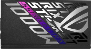 Zasilacz Asus ASUS ROG STRIX 1000P GAMING moduł zasilaczy 1000 W 20+4 pin ATX ATX Czarny 4