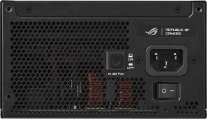 Zasilacz Asus ASUS ROG STRIX 1000P GAMING moduł zasilaczy 1000 W 20+4 pin ATX ATX Czarny 7