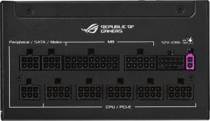 Zasilacz Asus ASUS ROG STRIX 850P GAMING moduł zasilaczy 850 W 20+4 pin ATX ATX Czarny 7