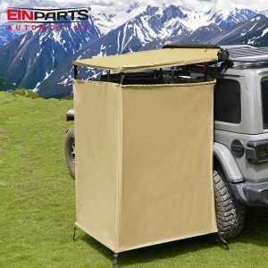 Namiot turystyczny Einparts Automotive EINPARTS PRZENOŚNY NAMIOT PRYSZNICOWY EPTENT06 Z TKANINĄ OXFORD DO KEMPINGU 3