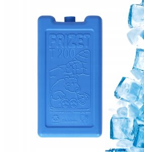Krups Lodówka Turystyczna na wkłady 4,5L Pinnacle TPX 6006 limonkowa + 2 wkłady 12