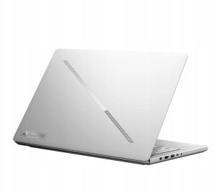 Laptop Asus ASUS ROG Zephyrus G14 Ultra 9 386H 14.0"3K OLED 120Hz 1100nits AR 32GB LPDDR5X SSD1TB GeForce RTX 5070 Ti 12GB Cam1080p + IR 73WHrs NoOS Aluminum Platinum White 4