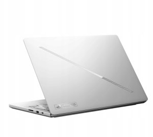Laptop Asus ASUS ROG Zephyrus G14 Ultra 9 386H 14.0"3K OLED 120Hz 1100nits AR 32GB LPDDR5X SSD1TB GeForce RTX 5070 Ti 12GB Cam1080p + IR 73WHrs NoOS Aluminum Platinum White 5