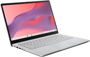 Laptop Asus Chromebook CM1405CM4A-S60079 14"FHD Kompanio 540 8GB 128GB eMMC Mali-G57 ChromeOS Pure Grey 3Y On-Site NBD 2