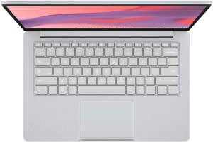 Laptop Asus Chromebook CM1405CM4A-S60079 14"FHD Kompanio 540 8GB 128GB eMMC Mali-G57 ChromeOS Pure Grey 3Y On-Site NBD 4