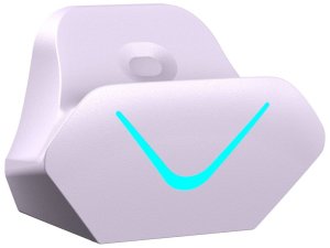 Pad EasySMX EasySMX D10 Pad bezprzewodowy PC/Switch/iOS/Android/ Steam Deck fioletowy 11