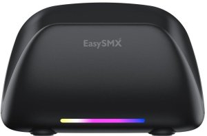 Pad EasySMX EasySMX X05Pro Pad bezprzewodowy PC/Switch/iOS/Android/Steam Deck czarny + stacja dokujaca 9