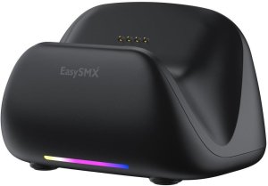 Pad EasySMX EasySMX X05Pro Pad bezprzewodowy PC/Switch/iOS/Android/Steam Deck czarny + stacja dokujaca 10