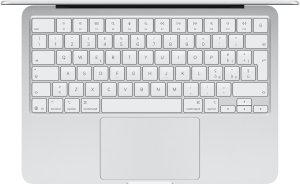 Laptop Apple MacBook Neo 13" A18 Pro 6C CPU 5C GPU/8GB/256GB SSD/Silver/SWE 2
