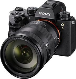 Obiektyw Sony Sony E 24-105 mm F/22 5