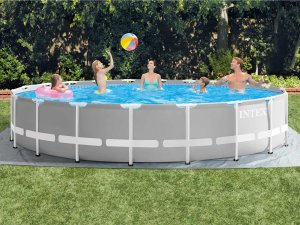 Intex Basen stelażowy 610cm 12w1 (26756) 3