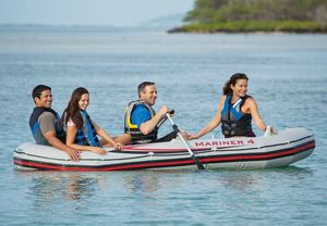Intex Ponton Mariner 4 2