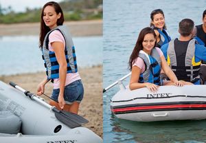 Intex Ponton Mariner 4 3