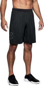 Under Armour Spodenki męskie Tech Graphic Short czarne r. S (1306443-001) 3