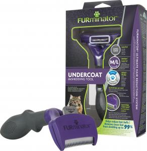 FURminator dla kotów długowłosych Large 6