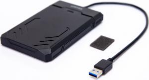 Kieszeń Unitek 2.5" SSD - USB 3.0 (Y-3036) 6