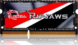 Pamięć do laptopa G.Skill Ripjaws, SODIMM, DDR3L, 16 GB, 1600 MHz, CL9 (F3-1600C9D-16GRSL) 2