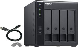 Macierz dyskowa Qnap TR-004 Tower (TR-004) 5