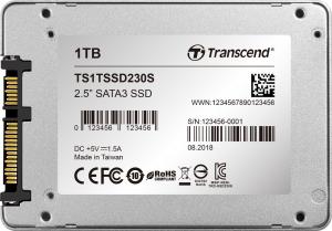 Dysk SSD Transcend SSD230S 1TB 2.5" SATA III (TS1TSSD230S) 6