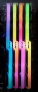 Pamięć G.Skill Trident Z RGB, DDR4, 32 GB, 3200MHz, CL16 (F4-3200C16D-32GTZRX) 5