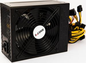 Zasilacz 1stCOOL Miner 1600W (ECP-1600A-14-90) 2
