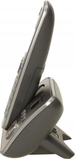 Telefon stacjonarny Panasonic KX-TG6821PDM Szary 3