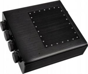 Obudowa Akasa Pascal MD UCFF (A-NUC40-M1B) 5