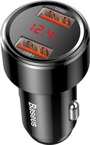 Ładowarka Baseus BS-C20A 2x USB-A 6 A  (BRA007184) 2